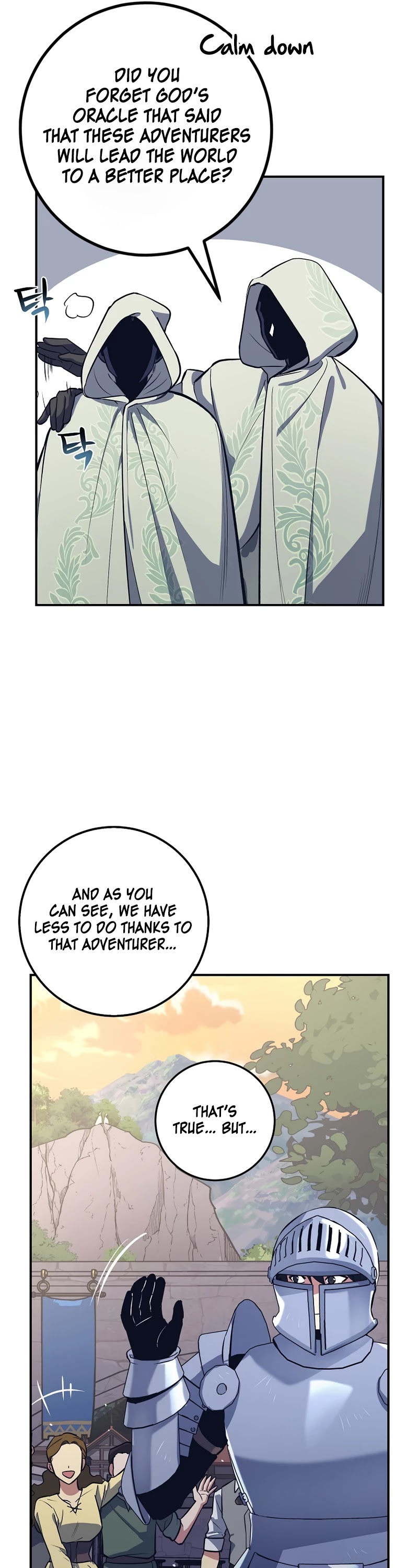 Hyper Luck Chapter 12 page 46 - Chapter 12