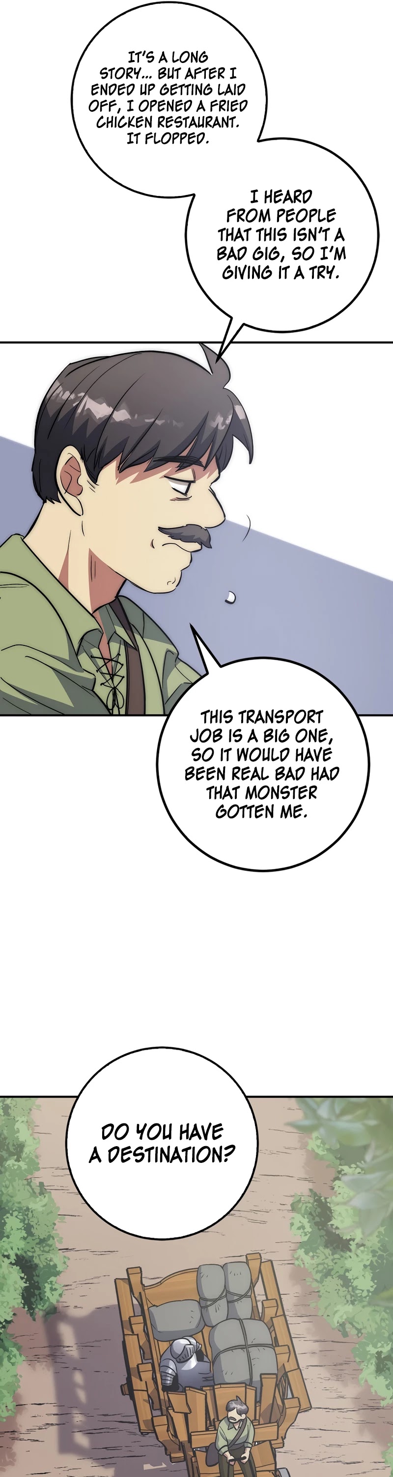 Hyper Luck Chapter 12 page 6 - Chapter 12