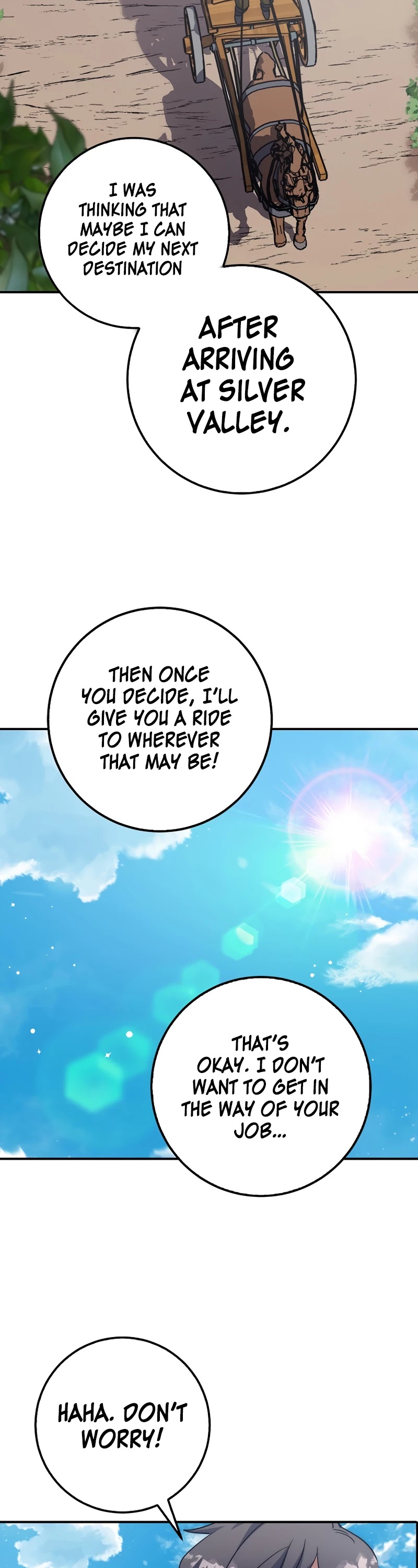 Hyper Luck Chapter 12 page 7 - Chapter 12