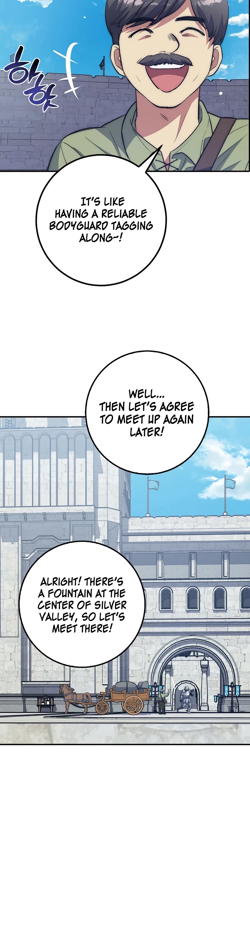 Hyper Luck Chapter 12 page 8 - Chapter 12