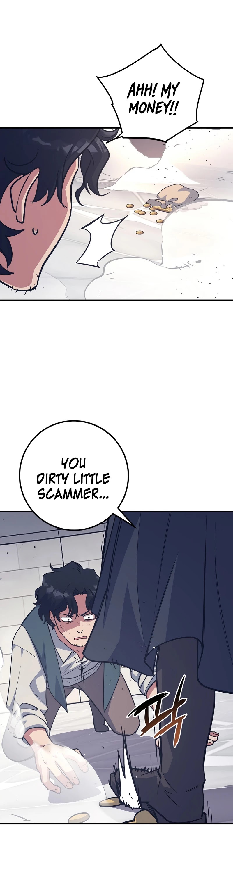 Hyper Luck Chapter 13 page 13 - Chapter 13