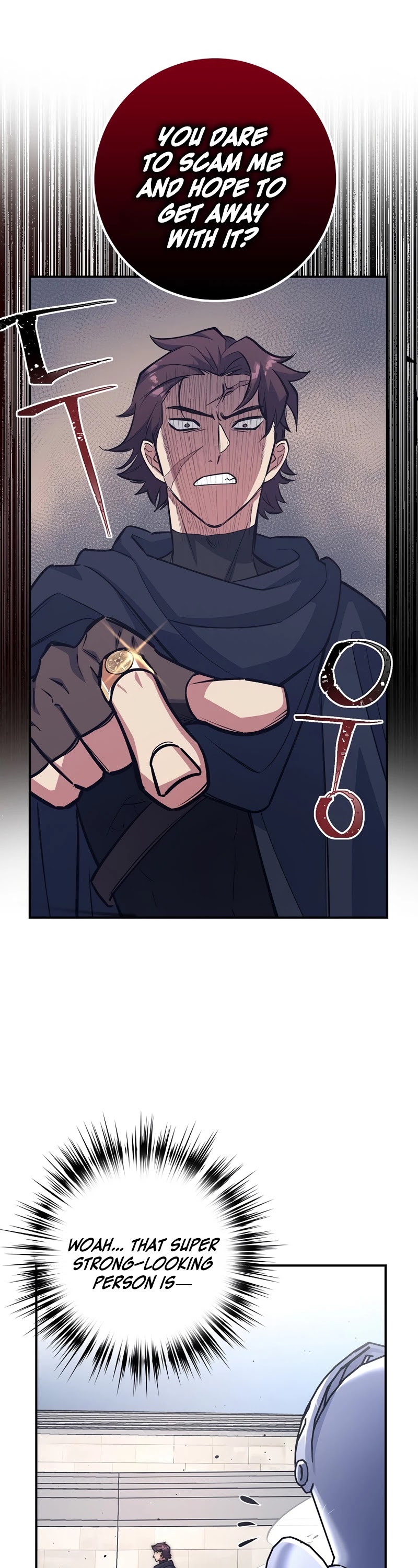 Hyper Luck Chapter 13 page 14 - Chapter 13