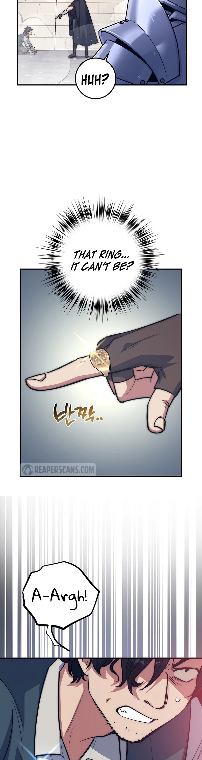 Hyper Luck Chapter 13 page 15 - Chapter 13