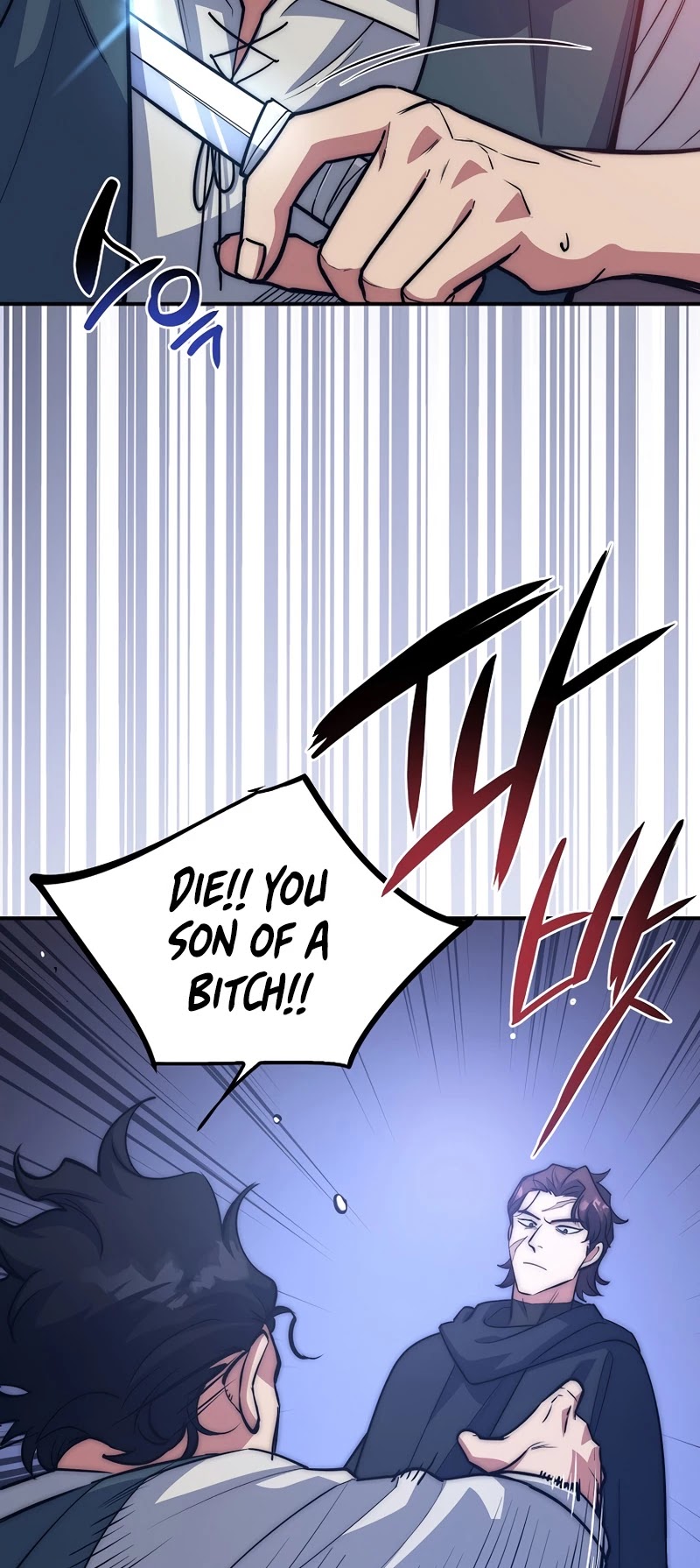 Hyper Luck Chapter 13 page 16 - Chapter 13