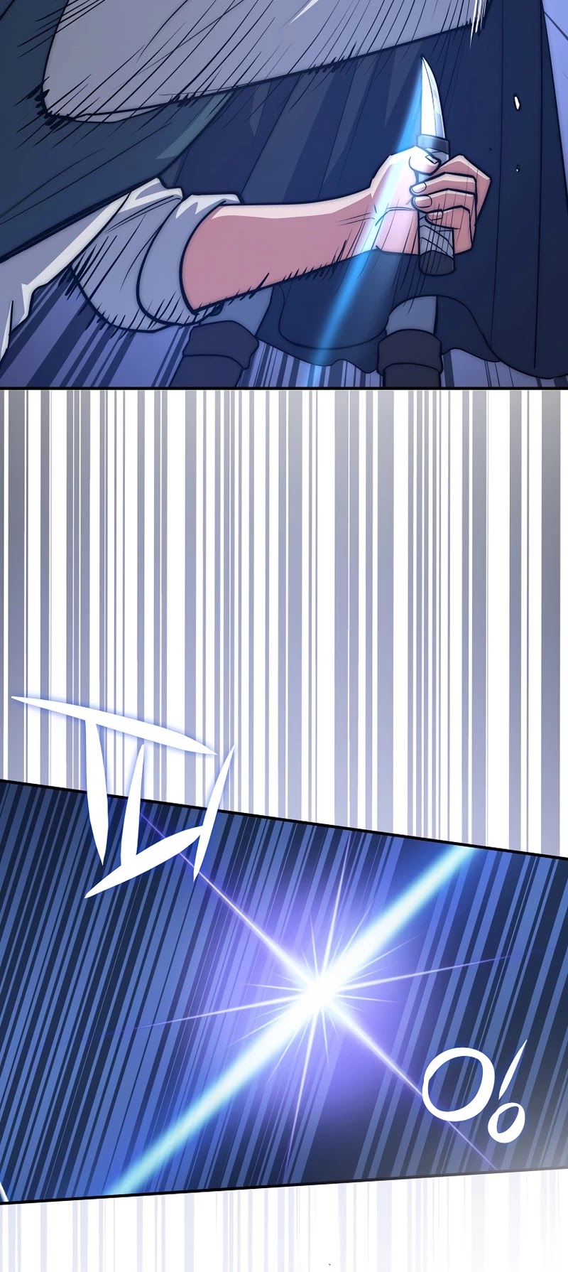 Hyper Luck Chapter 13 page 17 - Chapter 13
