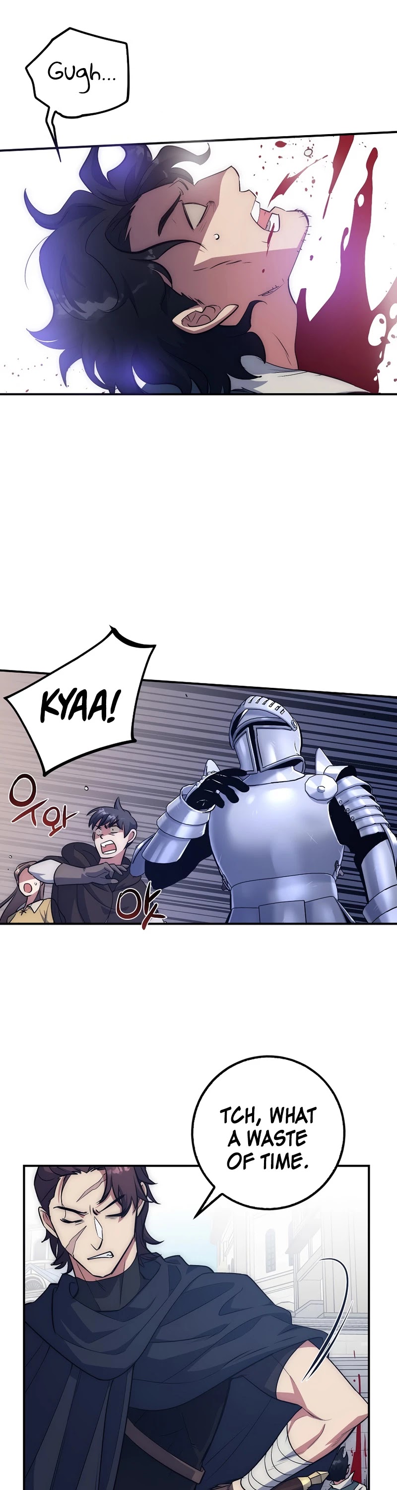 Hyper Luck Chapter 13 page 19 - Chapter 13