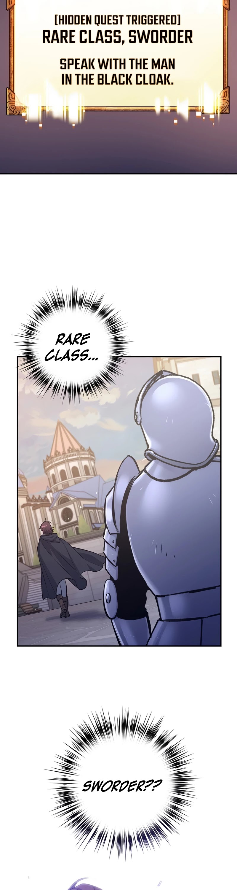 Hyper Luck Chapter 13 page 23 - Chapter 13