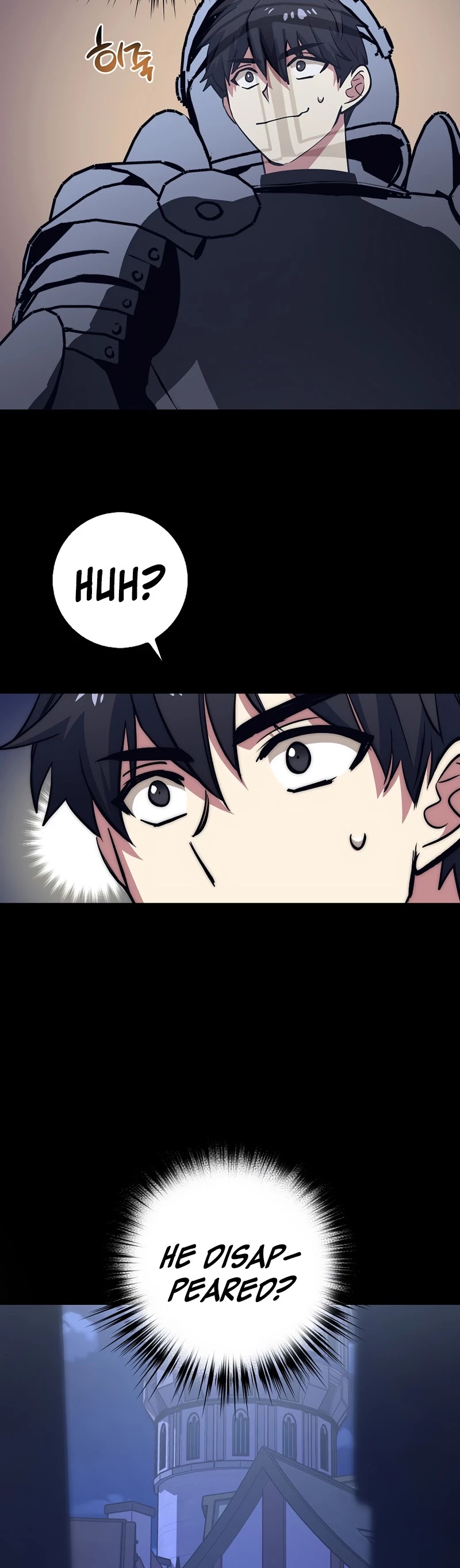 Hyper Luck Chapter 13 page 28 - Chapter 13