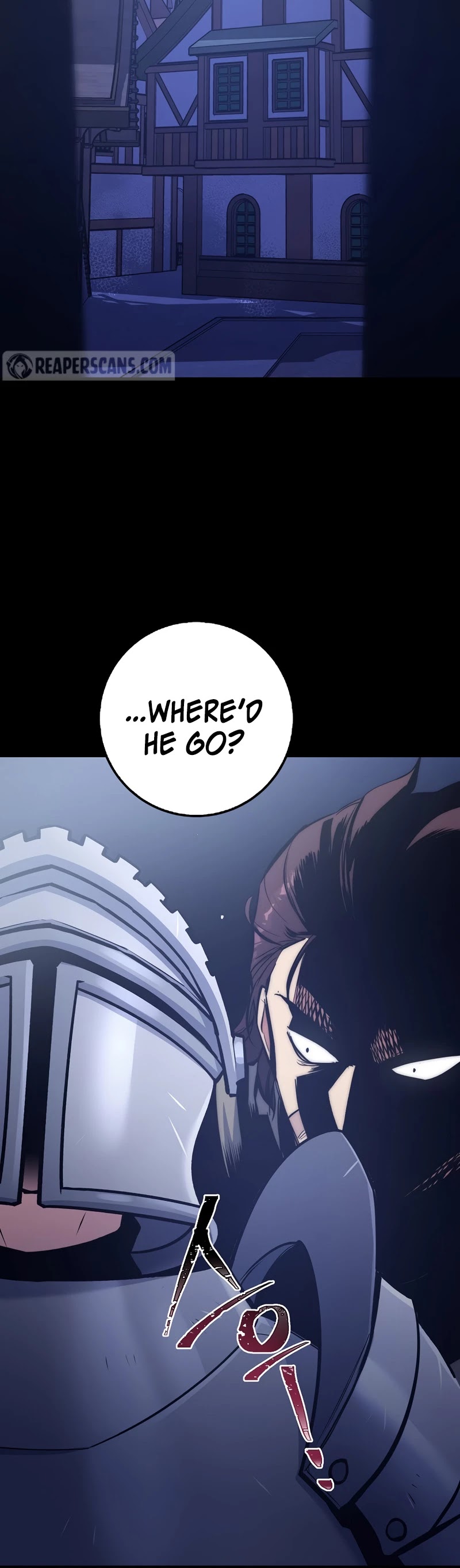 Hyper Luck Chapter 13 page 29 - Chapter 13