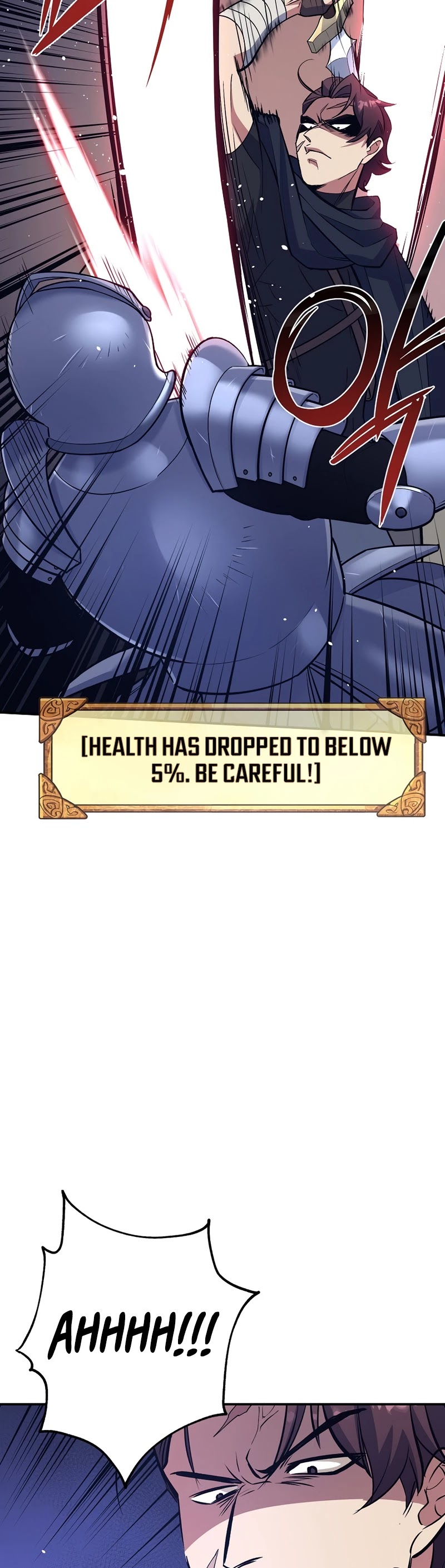 Hyper Luck Chapter 13 page 36 - Chapter 13
