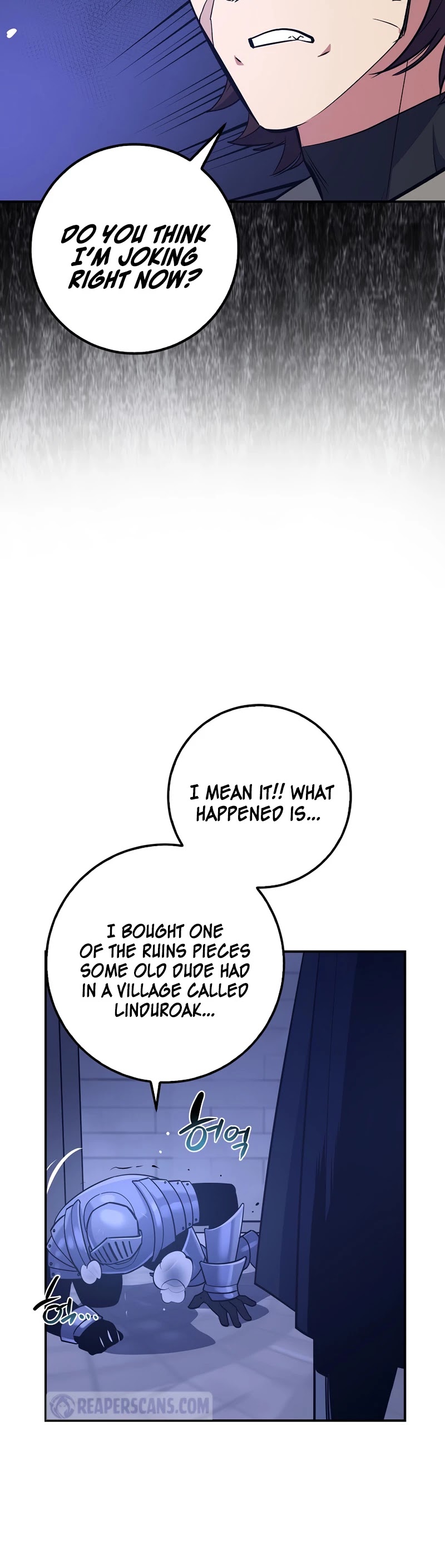 Hyper Luck Chapter 13 page 37 - Chapter 13