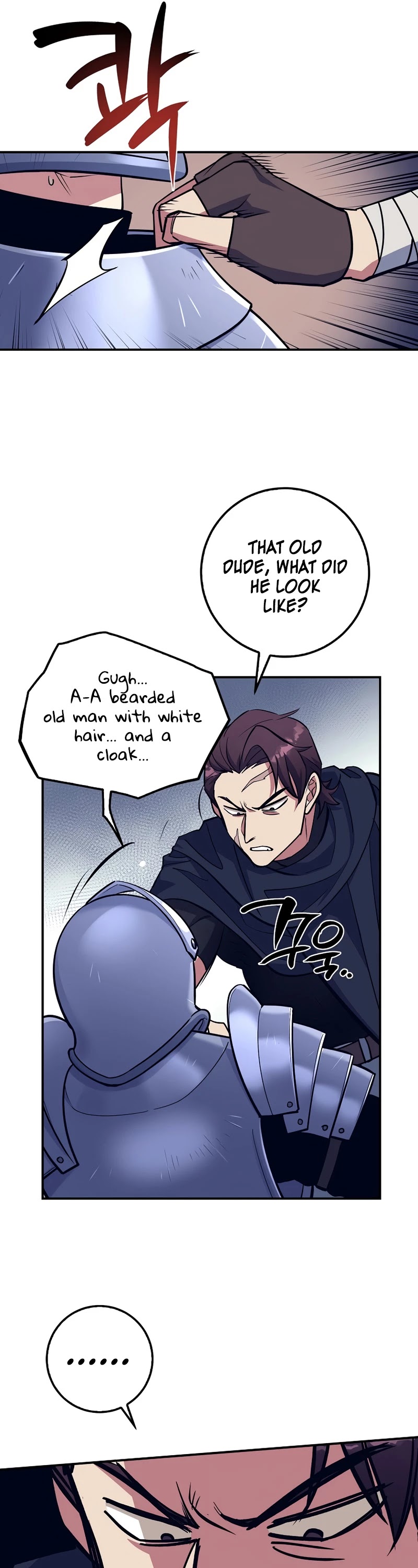Hyper Luck Chapter 13 page 38 - Chapter 13