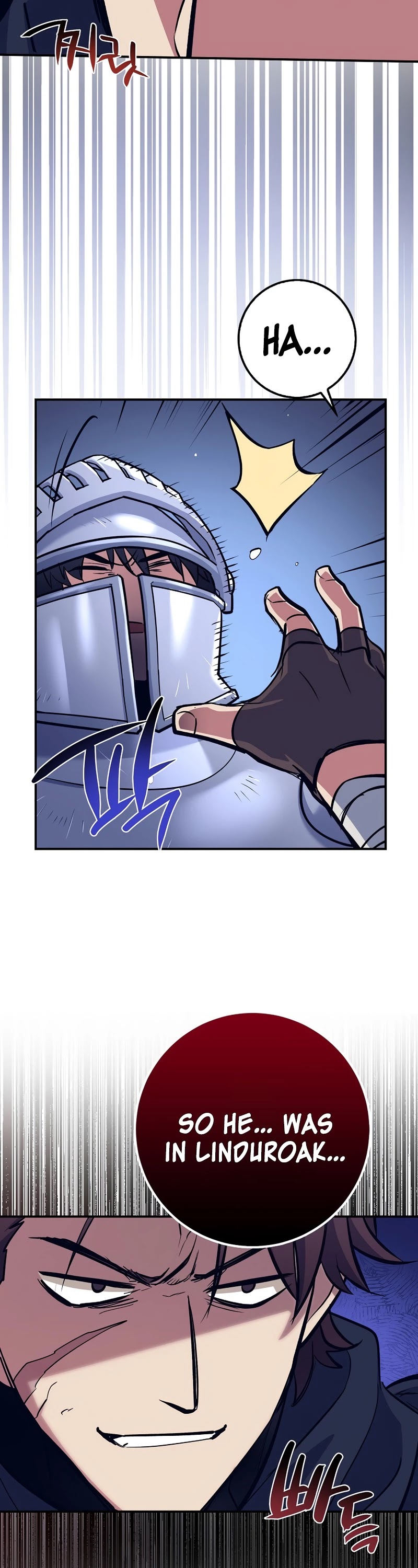 Hyper Luck Chapter 13 page 39 - Chapter 13