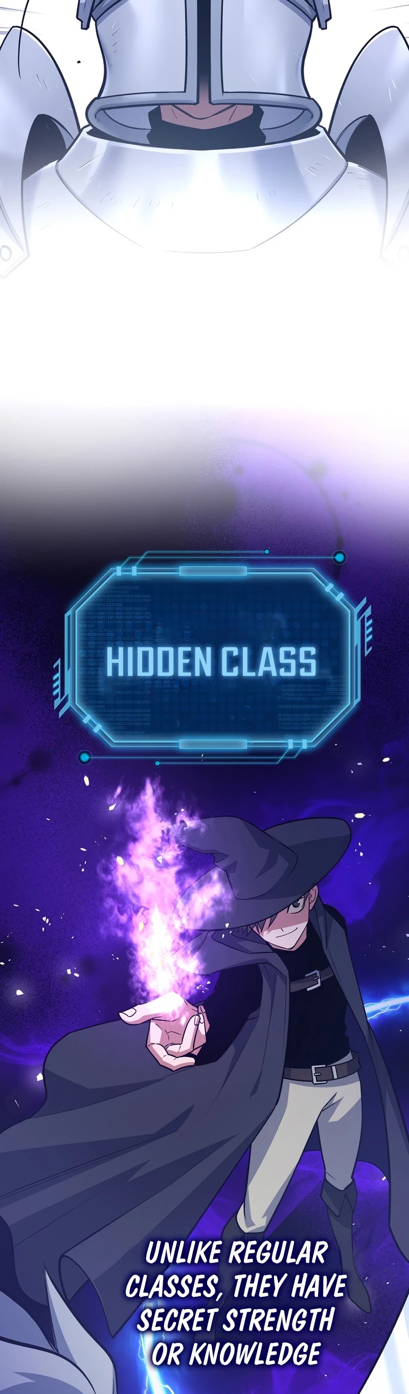 Hyper Luck Chapter 13 page 4 - Chapter 13