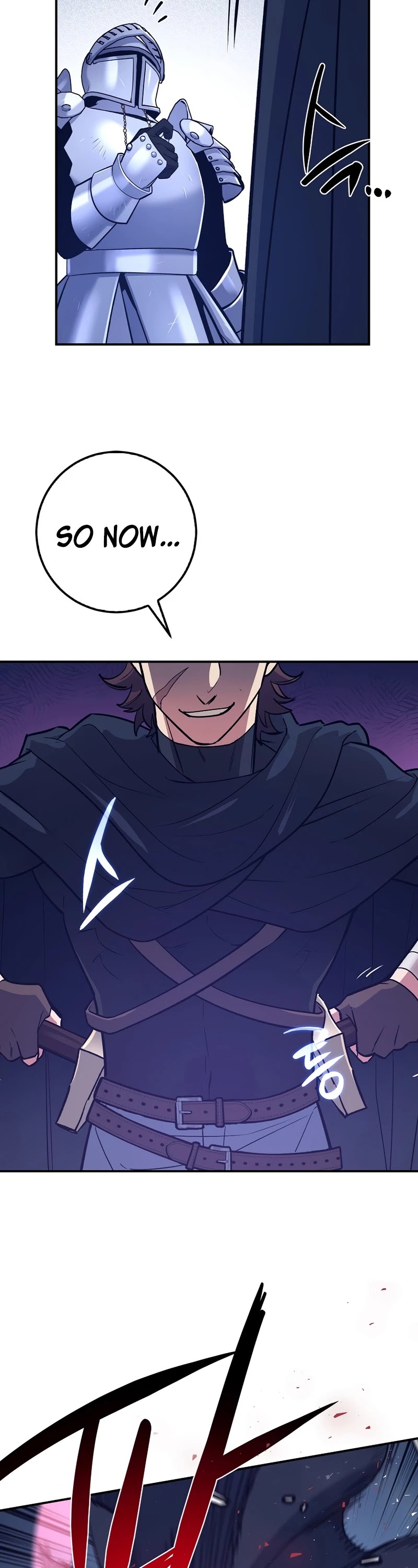 Hyper Luck Chapter 13 page 47 - Chapter 13