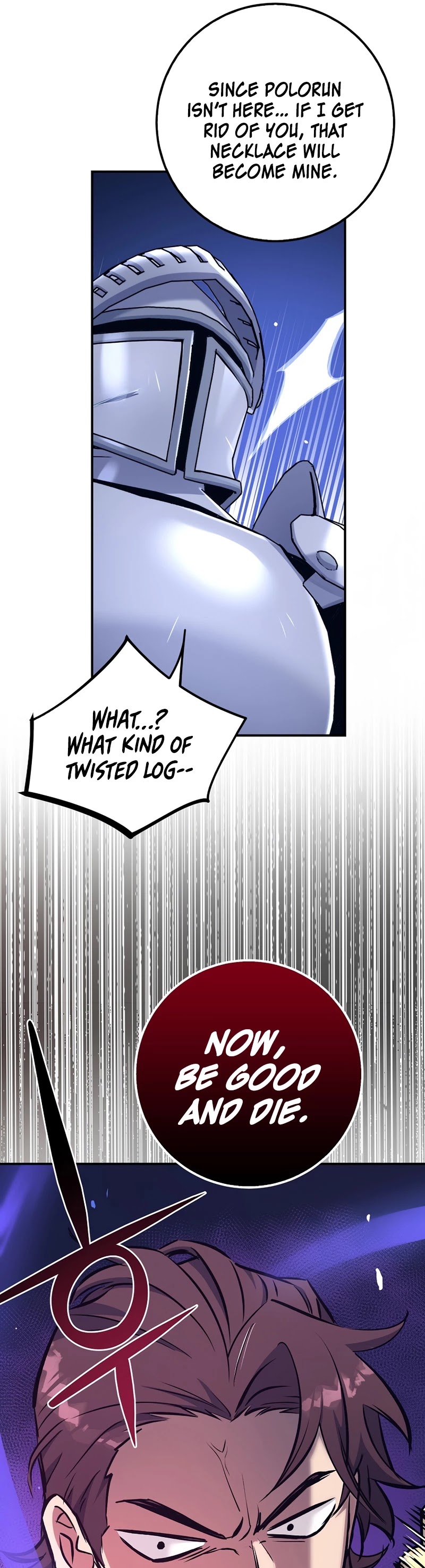 Hyper Luck Chapter 13 page 50 - Chapter 13