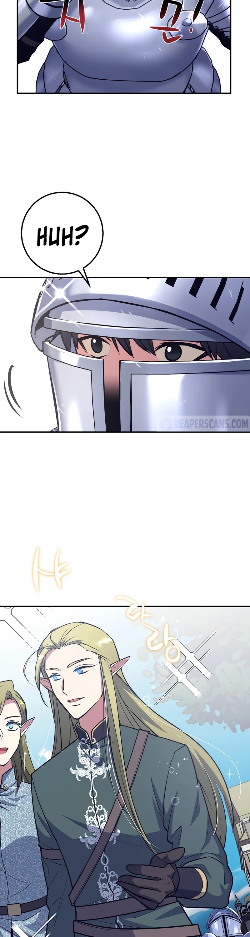 Hyper Luck Chapter 13 page 7 - Chapter 13