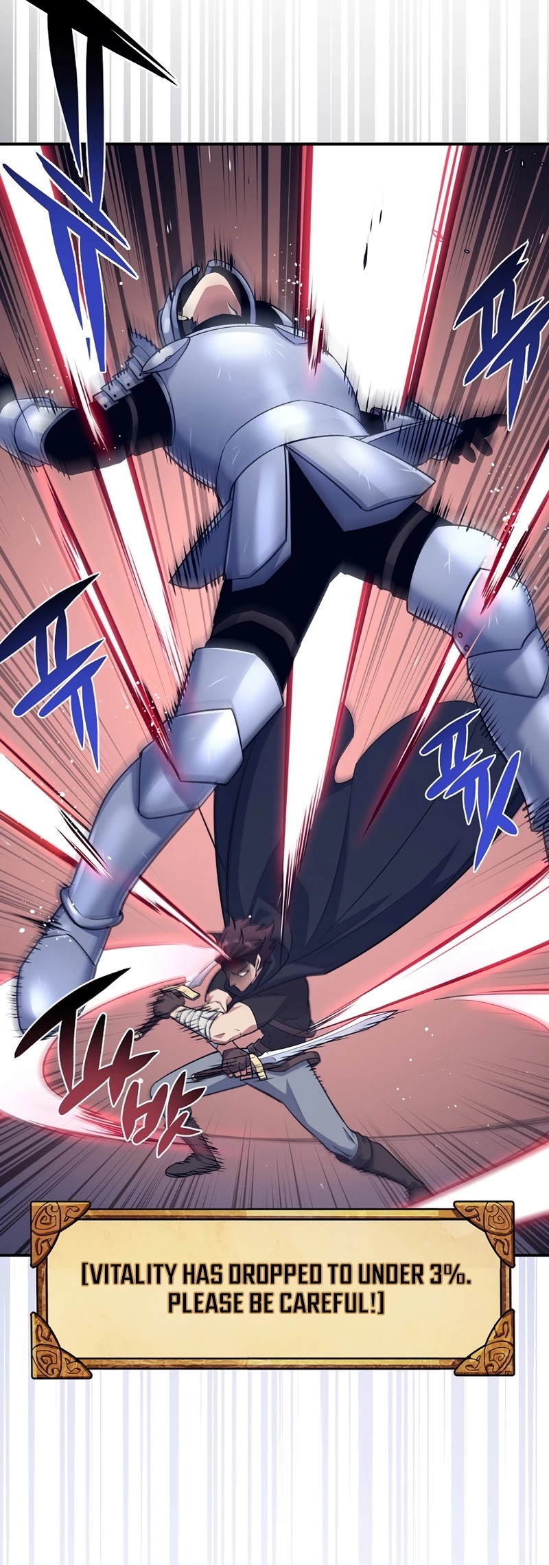 Hyper Luck Chapter 14 page 13 - Chapter 14