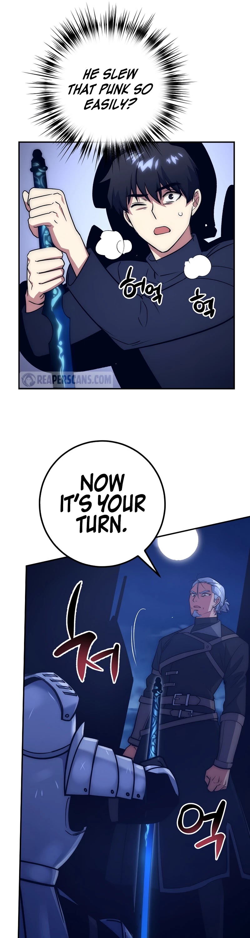 Hyper Luck Chapter 14 page 22 - Chapter 14