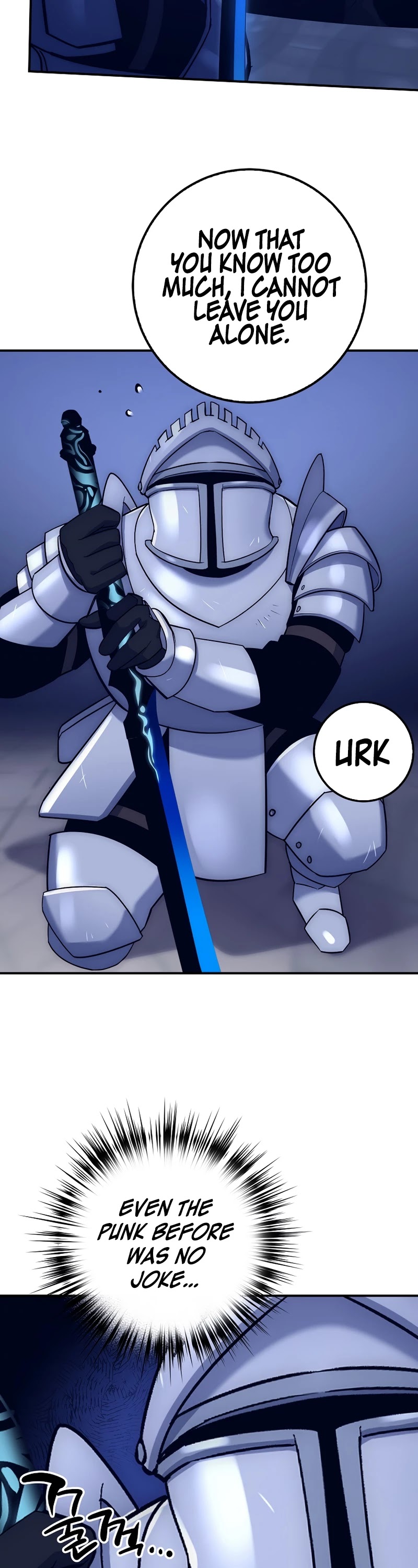 Hyper Luck Chapter 14 page 23 - Chapter 14