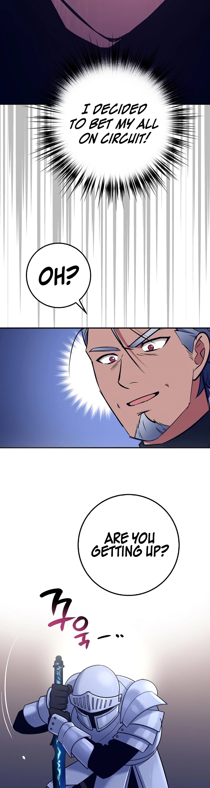 Hyper Luck Chapter 14 page 27 - Chapter 14