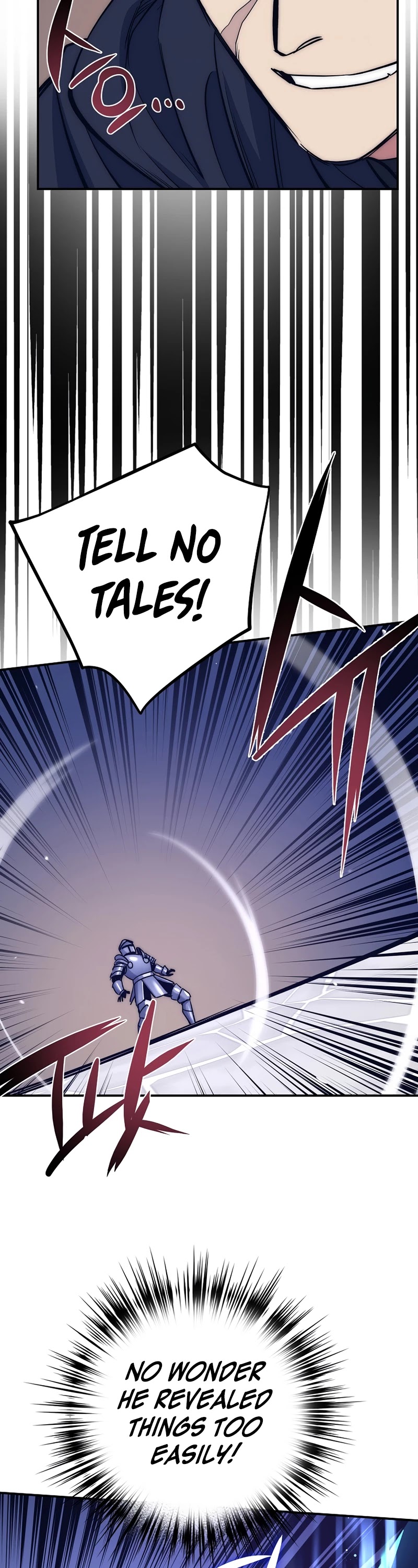 Hyper Luck Chapter 14 page 3 - Chapter 14