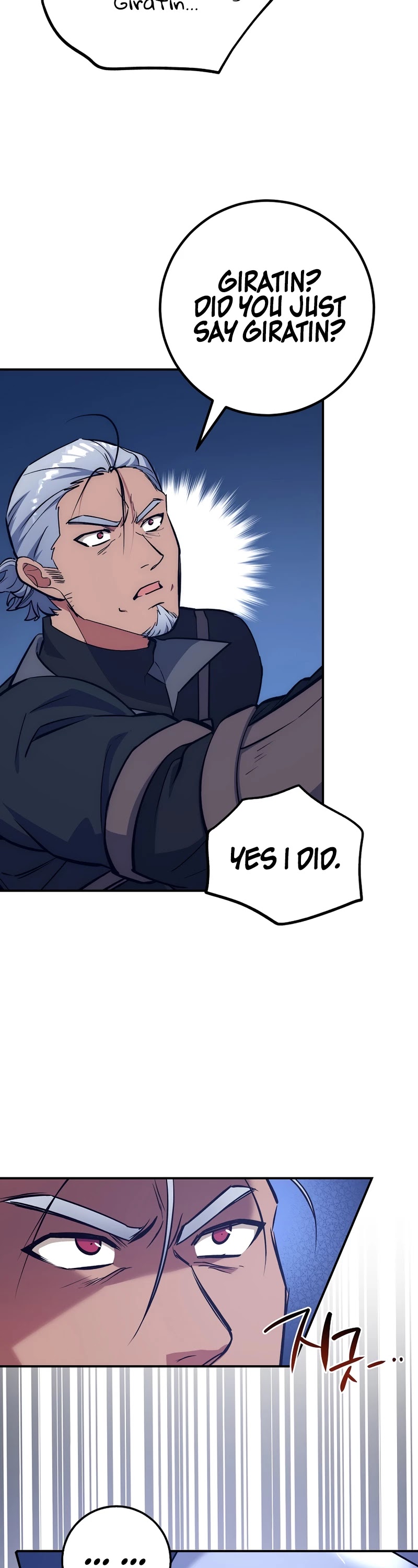 Hyper Luck Chapter 14 page 35 - Chapter 14