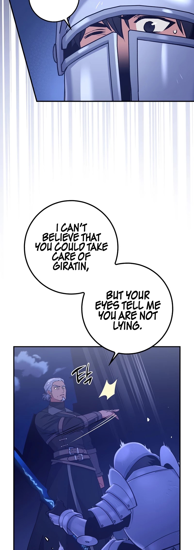 Hyper Luck Chapter 14 page 36 - Chapter 14