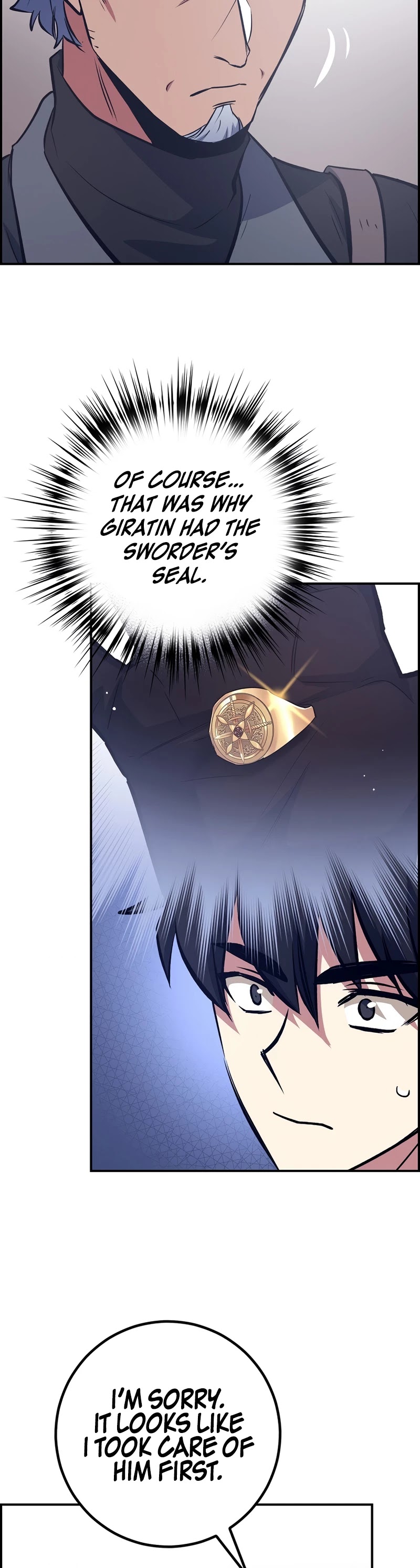 Hyper Luck Chapter 14 page 40 - Chapter 14