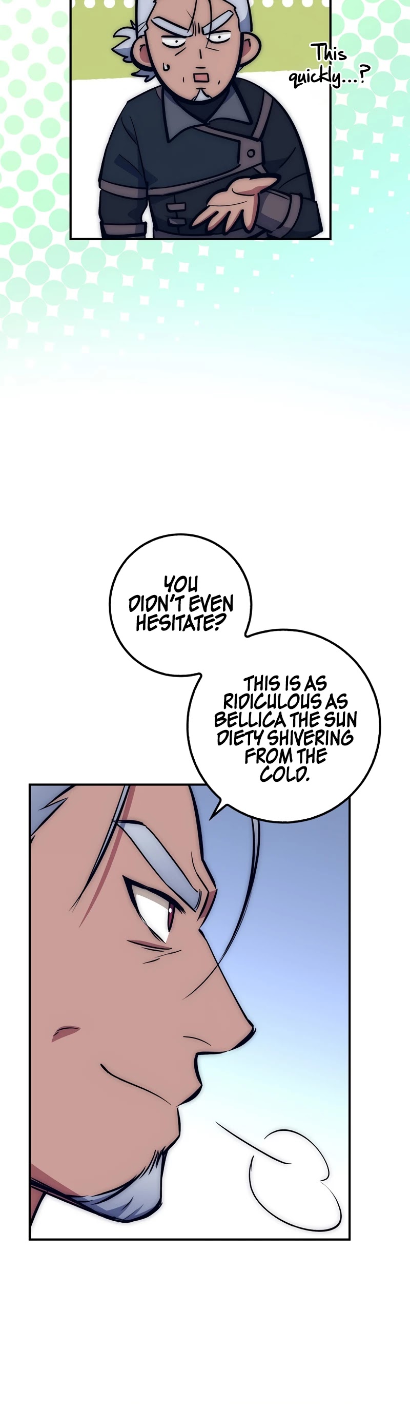 Hyper Luck Chapter 14 page 45 - Chapter 14