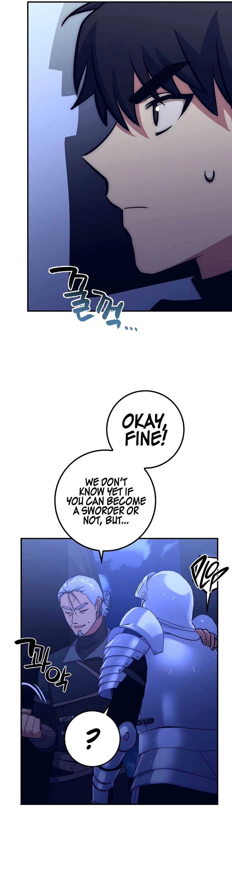 Hyper Luck Chapter 14 page 46 - Chapter 14