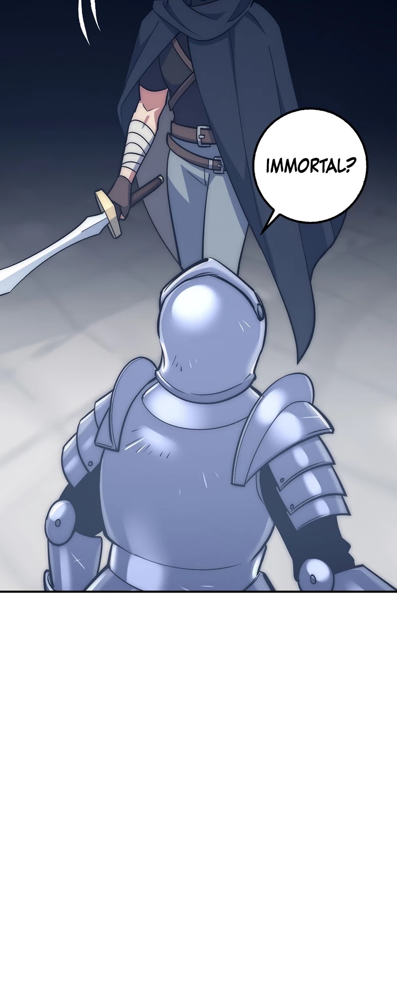 Hyper Luck Chapter 14 page 8 - Chapter 14