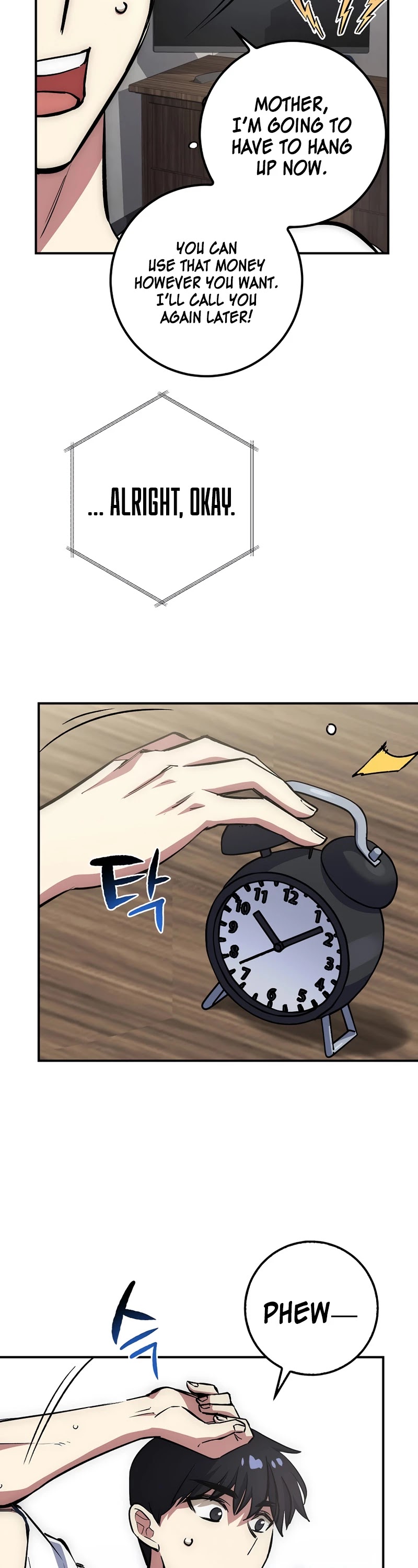 Hyper Luck Chapter 15 page 15 - Chapter 15