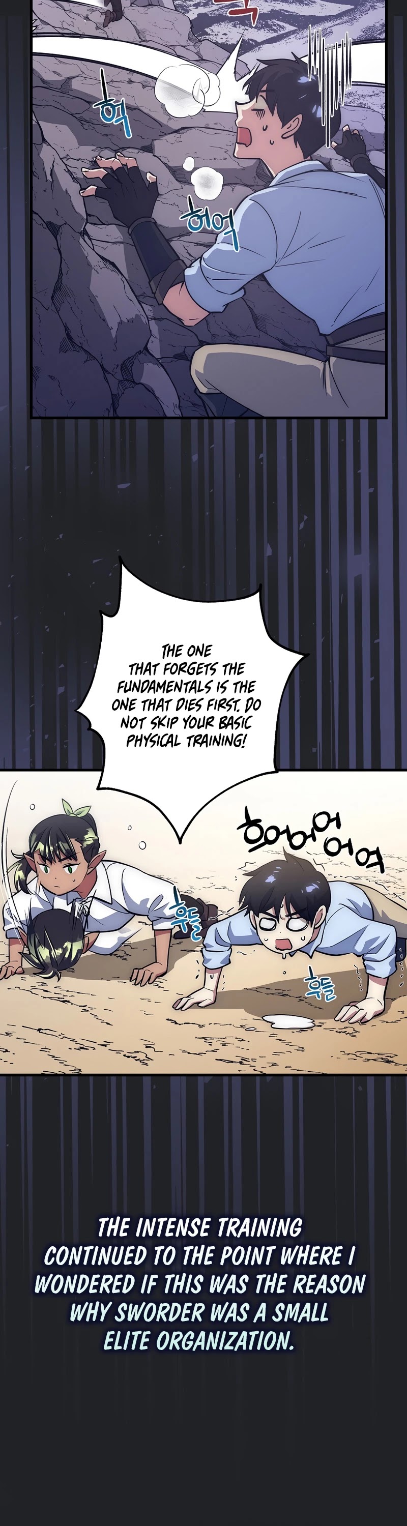 Hyper Luck Chapter 15 page 20 - Chapter 15