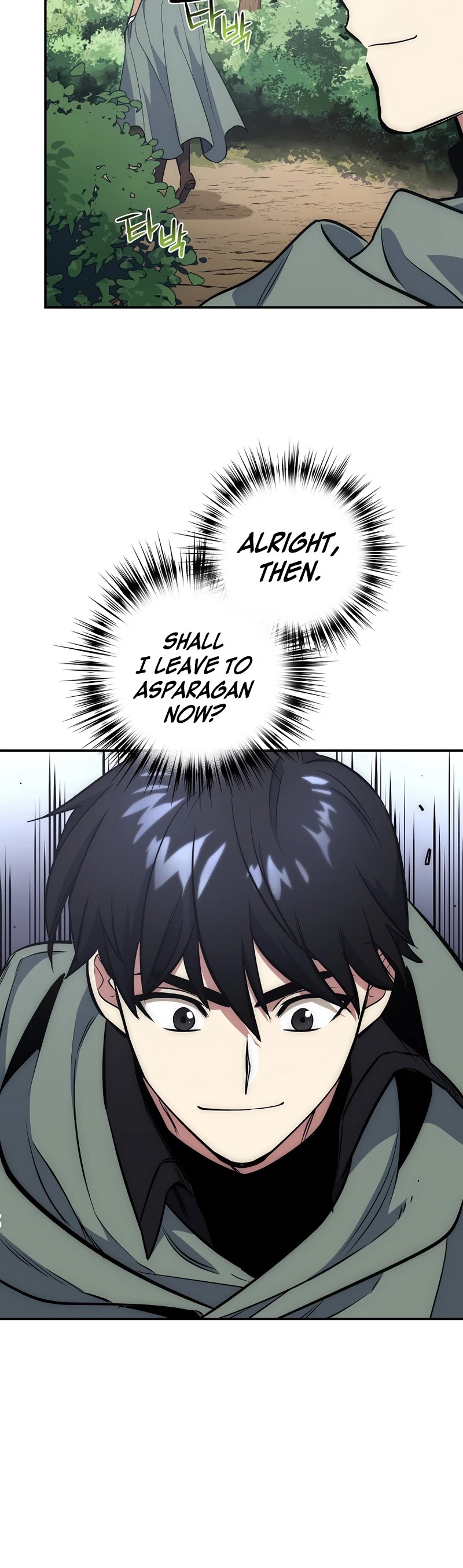 Hyper Luck Chapter 15 page 25 - Chapter 15