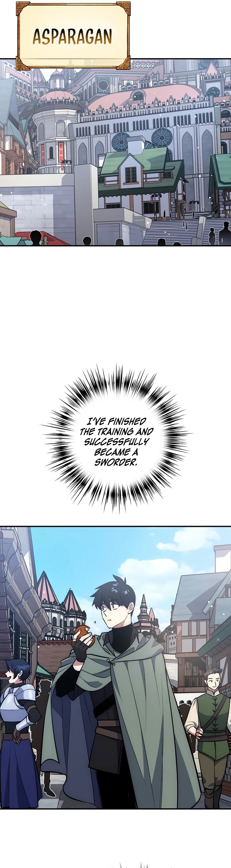 Hyper Luck Chapter 15 page 26 - Chapter 15