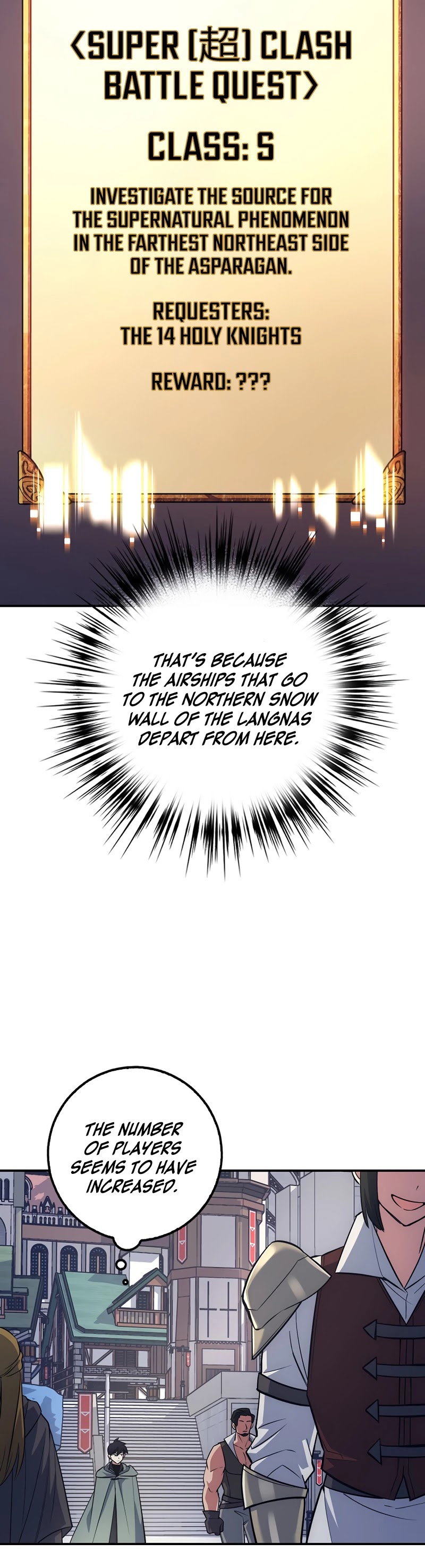 Hyper Luck Chapter 15 page 28 - Chapter 15
