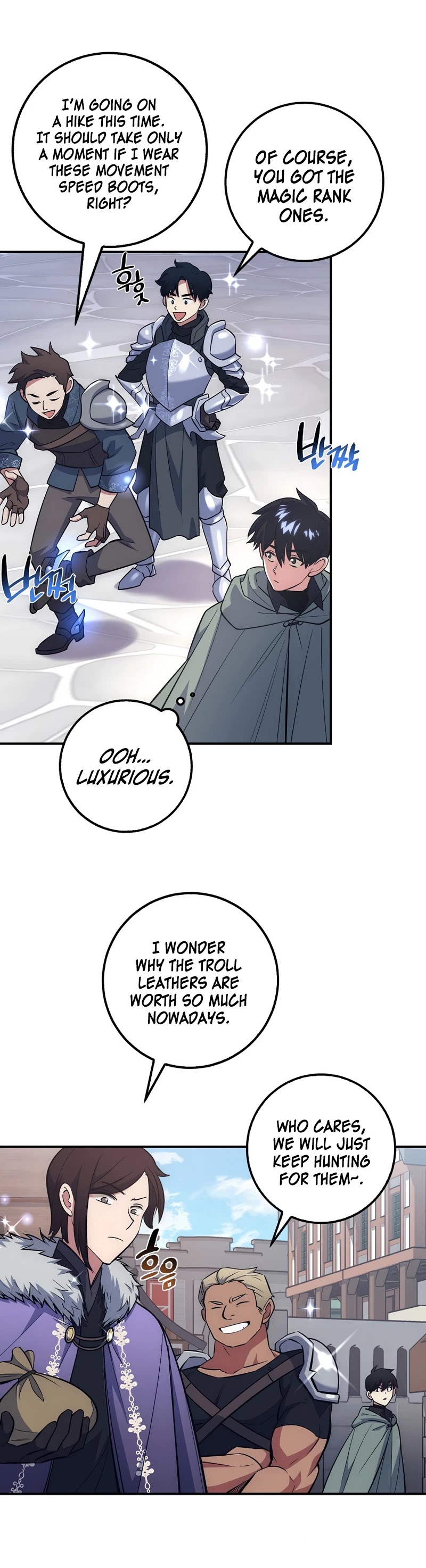 Hyper Luck Chapter 15 page 29 - Chapter 15