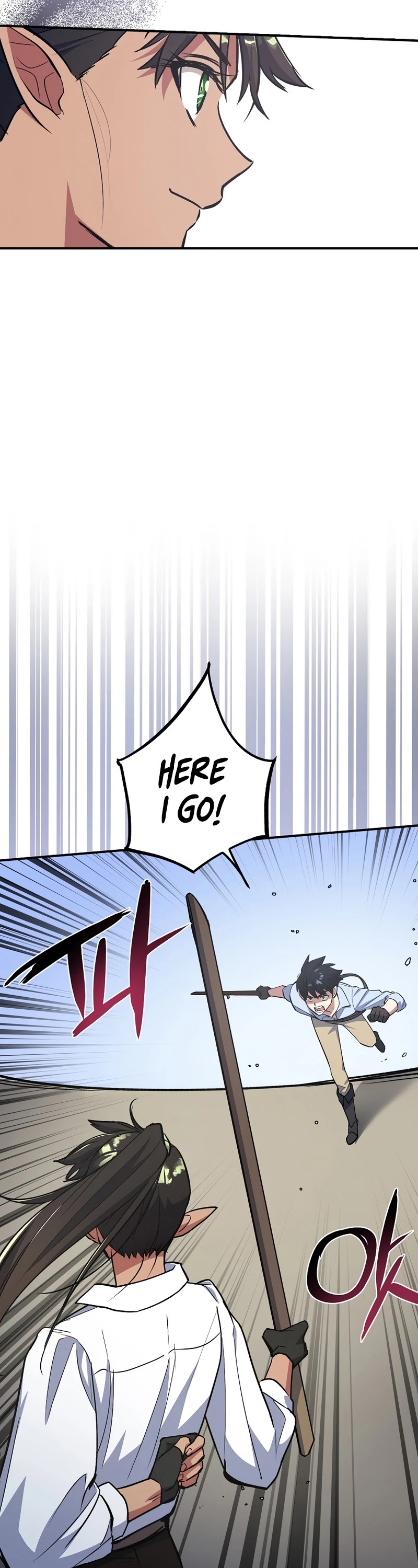 Hyper Luck Chapter 15 page 3 - Chapter 15