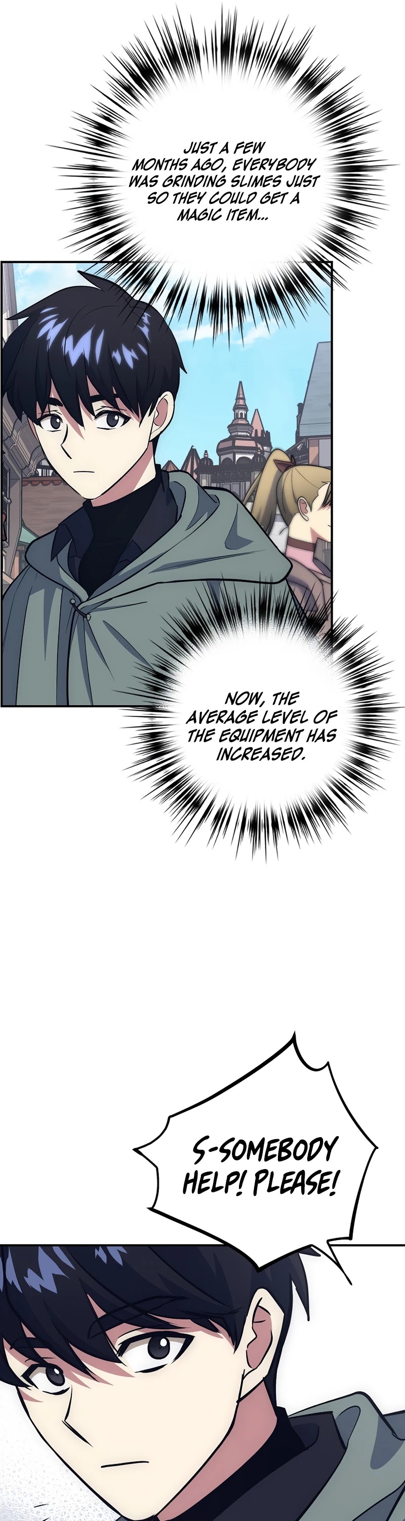 Hyper Luck Chapter 15 page 30 - Chapter 15