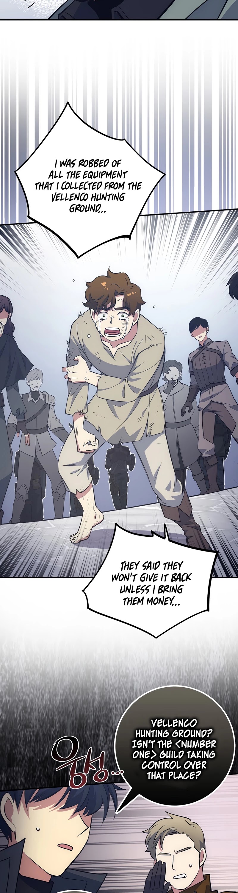 Hyper Luck Chapter 15 page 31 - Chapter 15