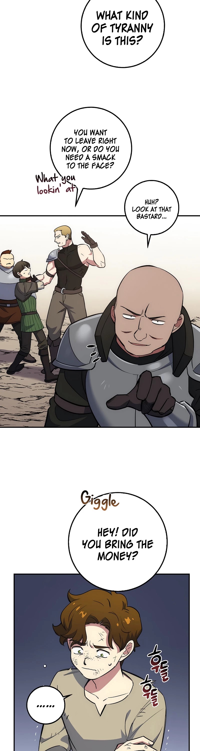 Hyper Luck Chapter 15 page 35 - Chapter 15