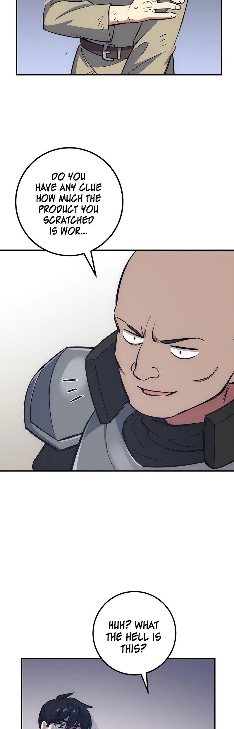 Hyper Luck Chapter 15 page 36 - Chapter 15