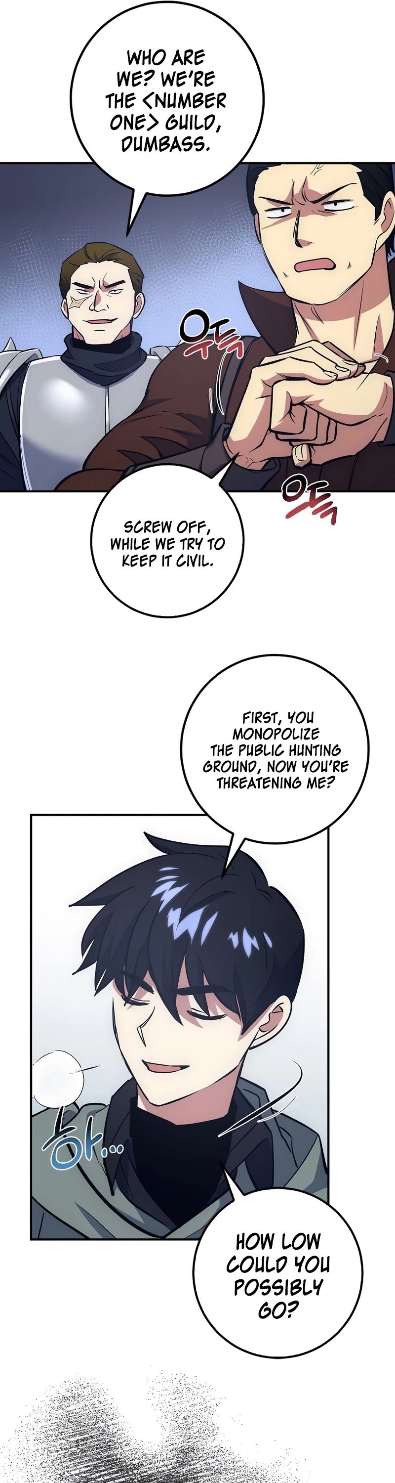 Hyper Luck Chapter 15 page 38 - Chapter 15