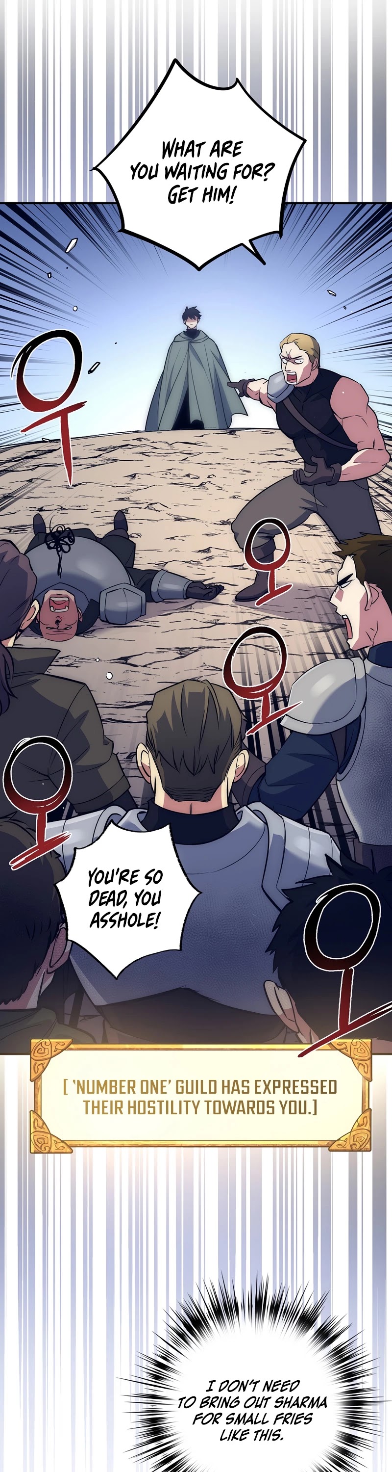 Hyper Luck Chapter 15 page 42 - Chapter 15