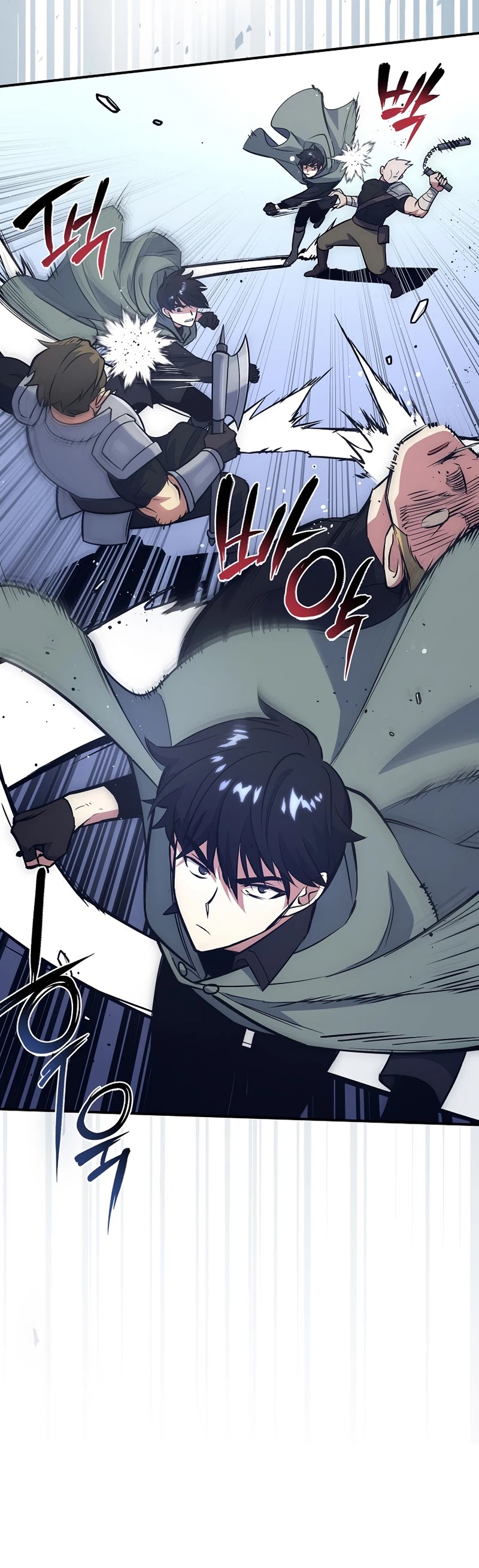Hyper Luck Chapter 15 page 45 - Chapter 15