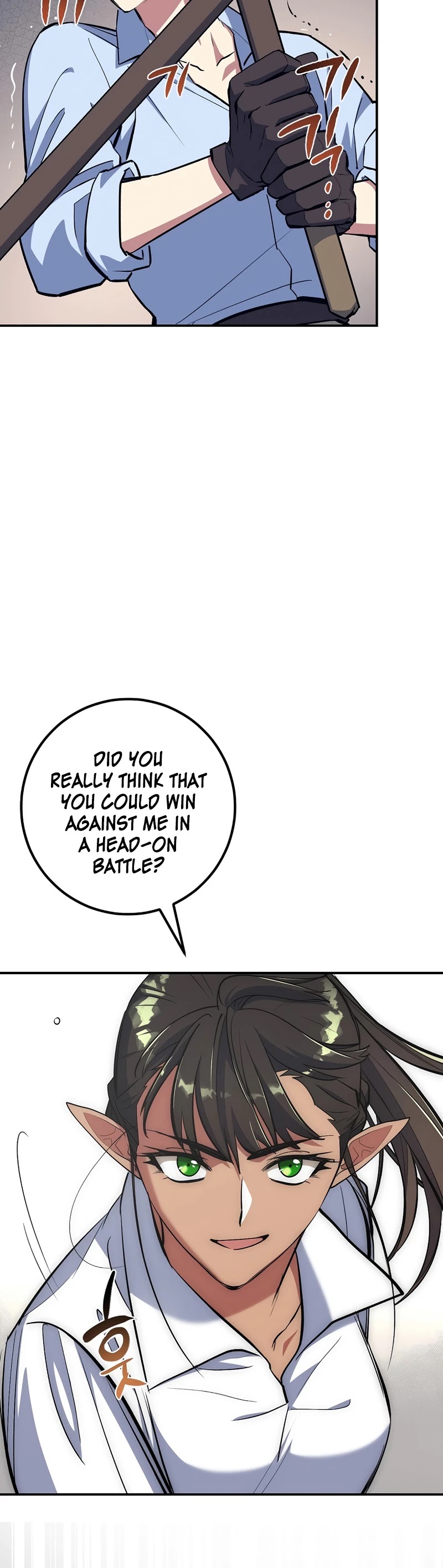 Hyper Luck Chapter 15 page 5 - Chapter 15