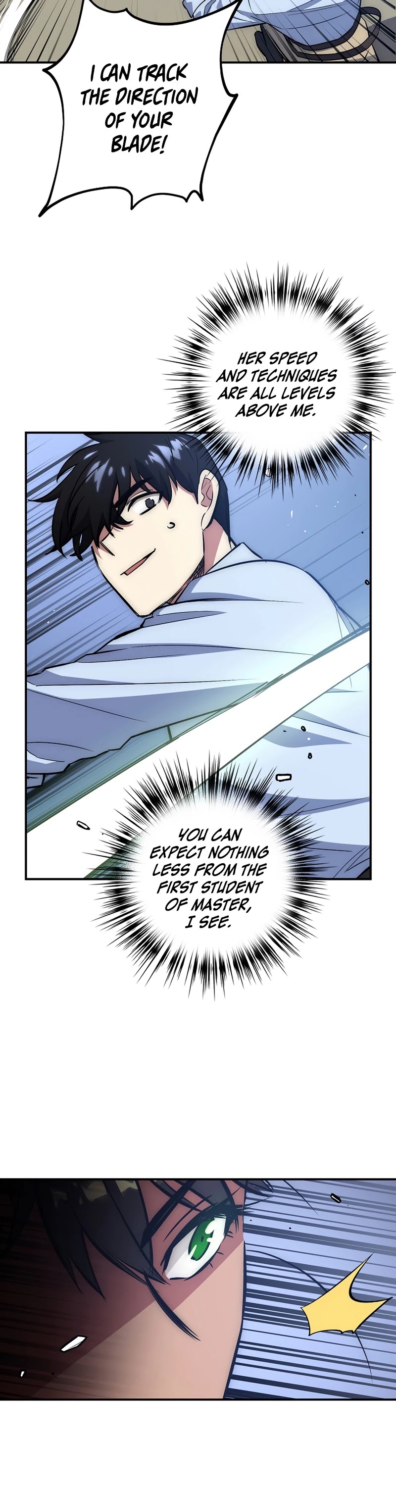 Hyper Luck Chapter 15 page 7 - Chapter 15