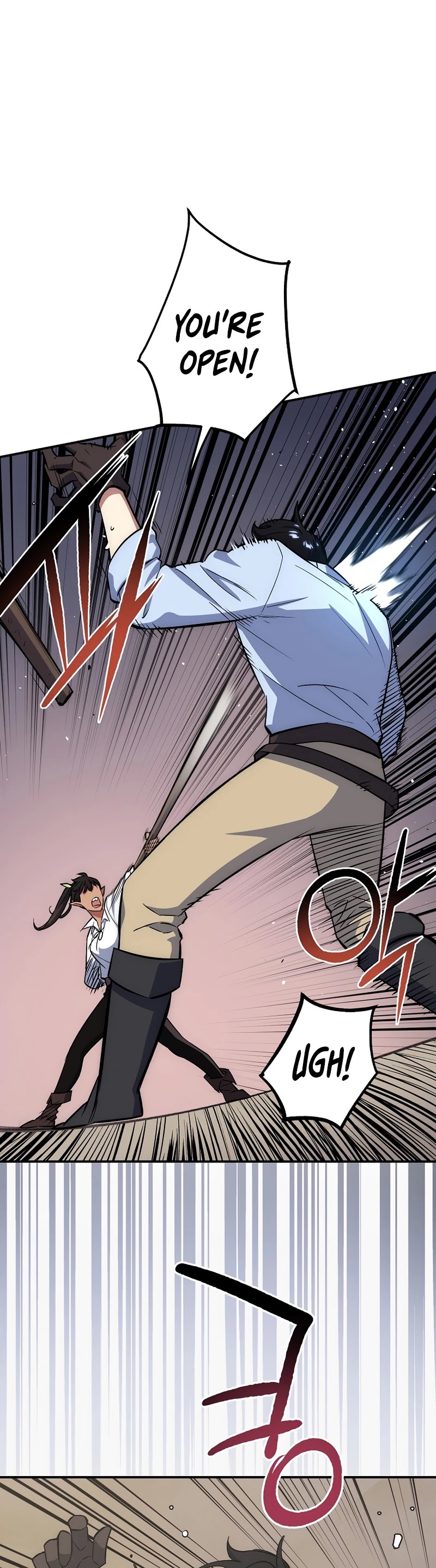 Hyper Luck Chapter 15 page 8 - Chapter 15