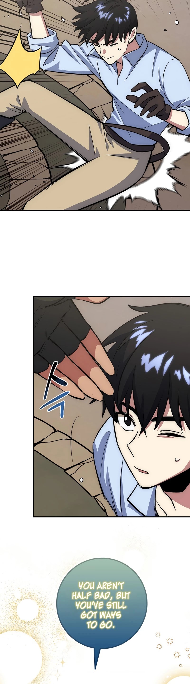 Hyper Luck Chapter 15 page 9 - Chapter 15